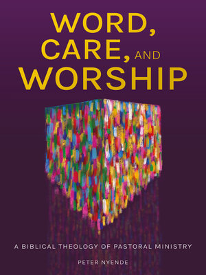 cover image of Word, Care, and Worship